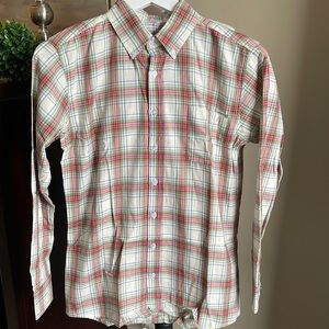 Bella Bliss boys button down shirt size 12-14